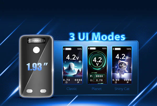 Yocan UNI 3.0 Plus Compact Mod Device