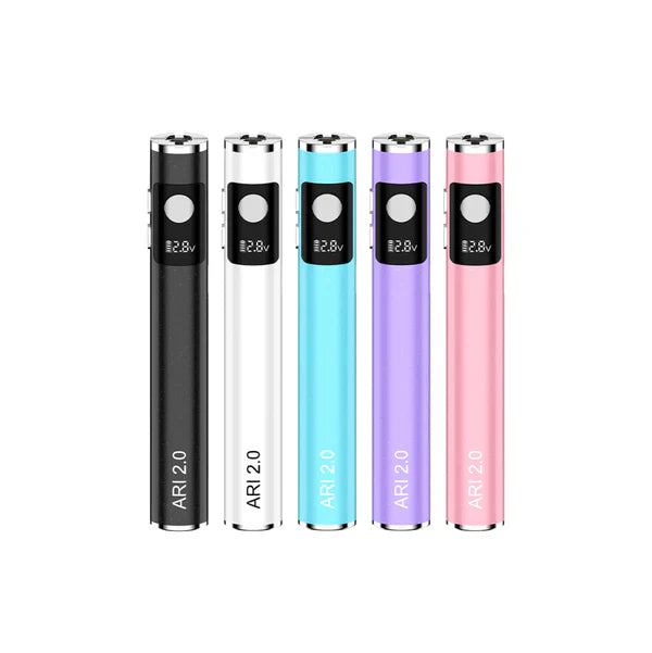 Yocan ARI 2.0 Dab Pen Battery Assortment 15-Pack