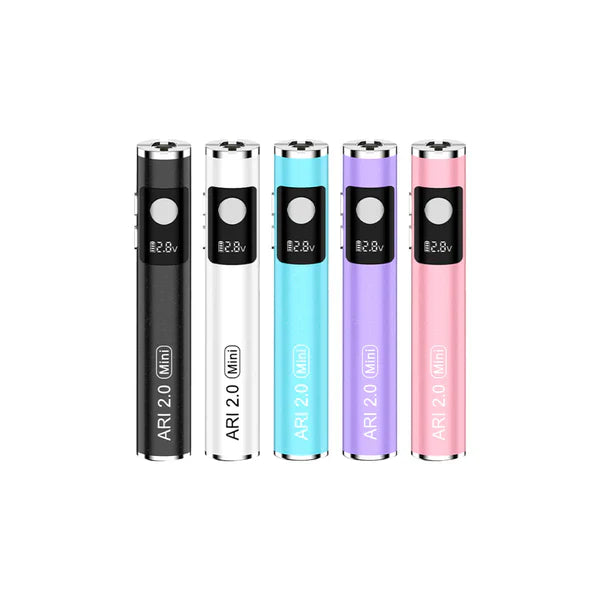 Yocan ARI 2.0 Dab Pen Battery Assortment 15-Pack