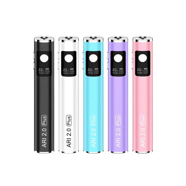 Yocan ARI 2.0 Dab Pen Battery Assortment 15-Pack