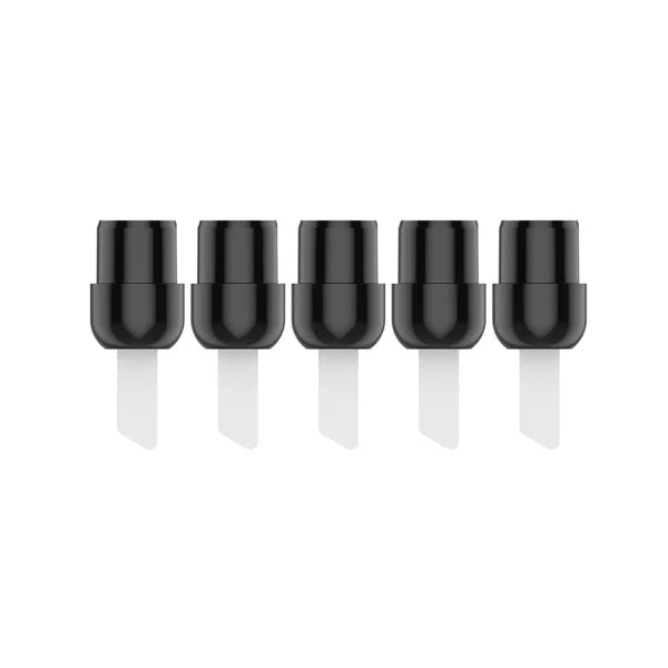 Yocan Black JAWS Magnetic Hot Knife Tips - 5-Pack