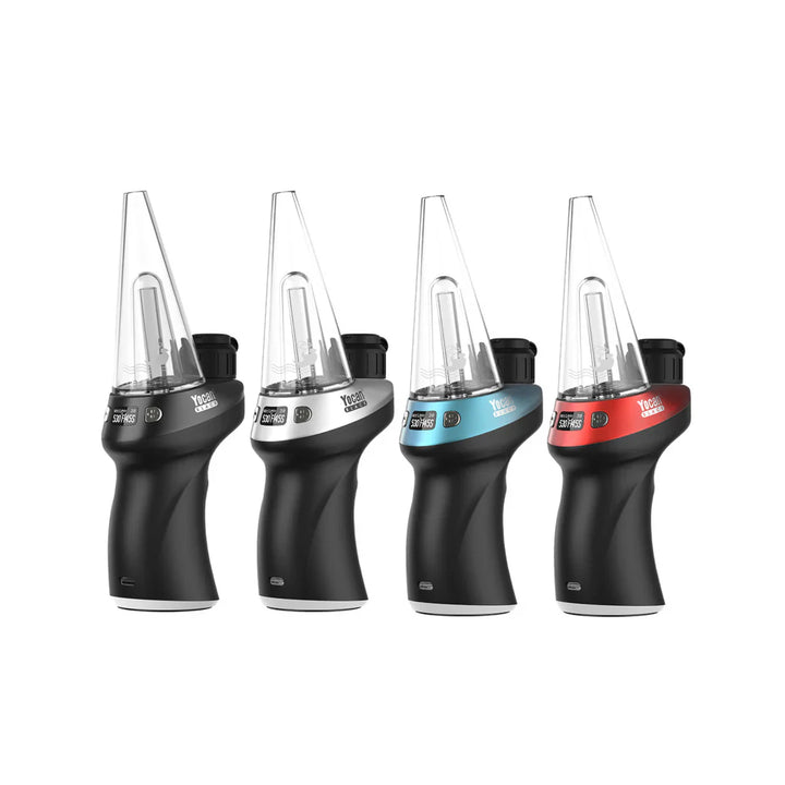 Yocan Black Phaser MAX 2 Concentrate Vape