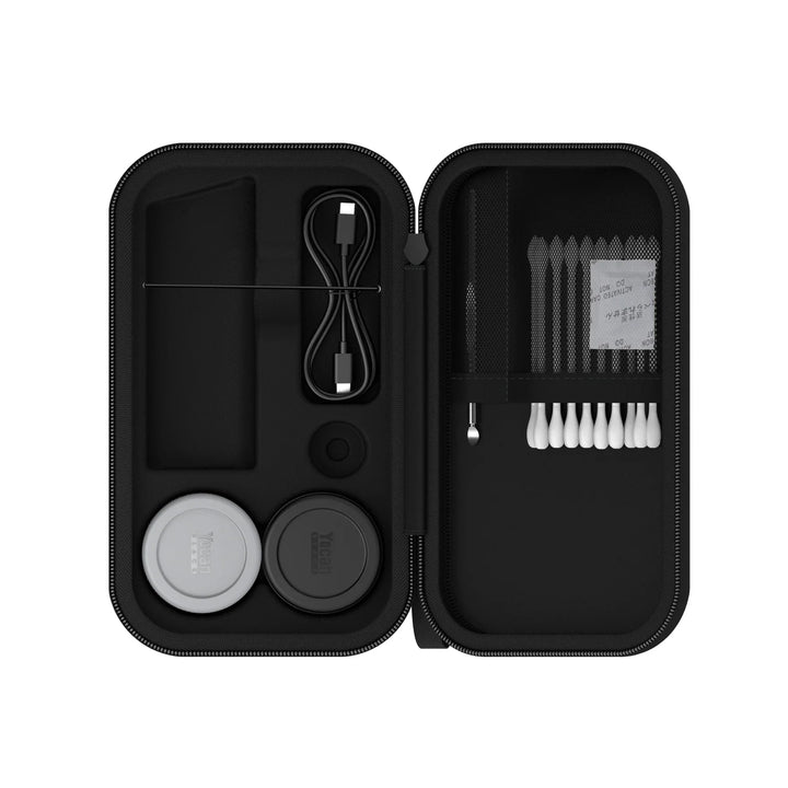 Yocan Black Pocket Accessory Travel Case
