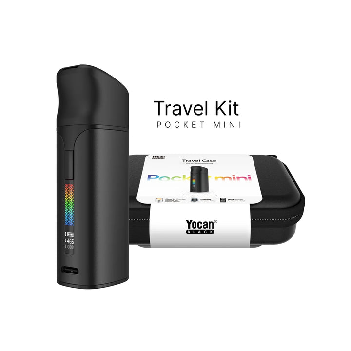 Yocan Pocket Mini Concentrate Vape Travel Kit