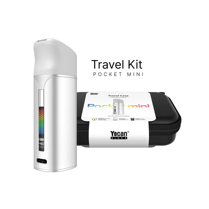 Yocan Pocket Mini Concentrate Vape Travel Kit