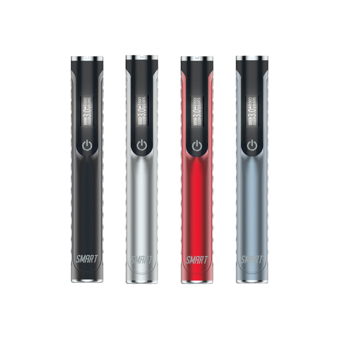 Compact Yocan Black Smart 350mAh Battery
