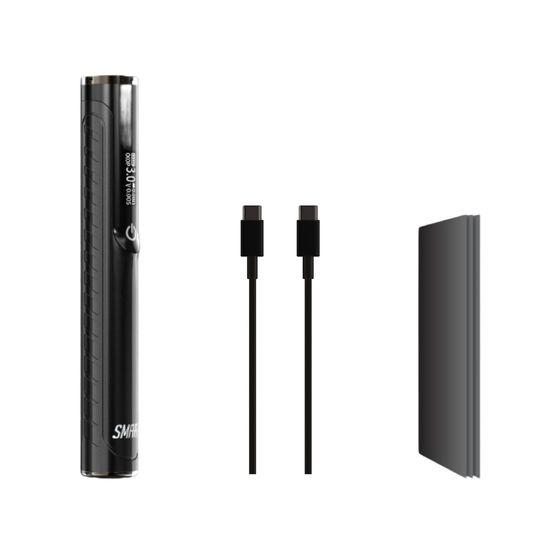 Compact Yocan Black Smart 350mAh Battery
