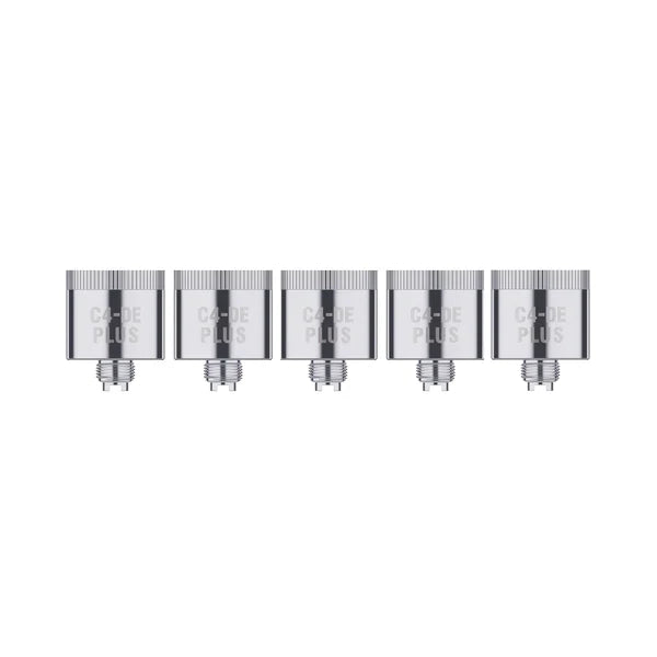 Ceramic & DE Cylo Coils - 5 Pack