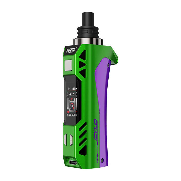 Yocan Cylo Portable Concentrate Vape Device