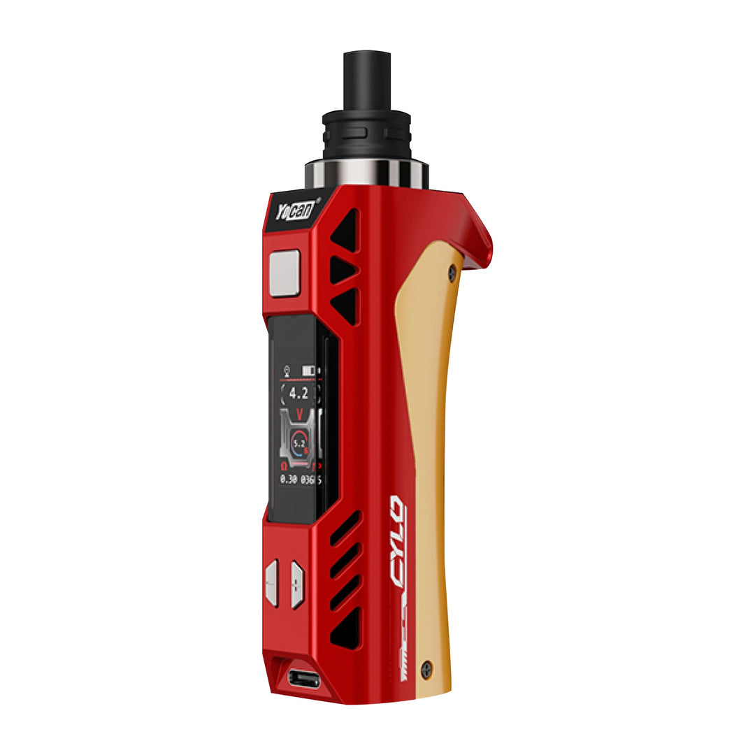 Yocan Cylo Portable Concentrate Vape Device