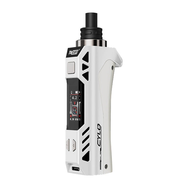 Yocan Cylo Portable Concentrate Vape Device