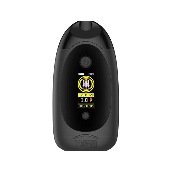 Yocan DUBB Dual Cartridge 510 Vape Mod