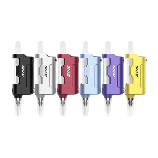 Yocan Dyno Nectar Collector Vape with Bubbler