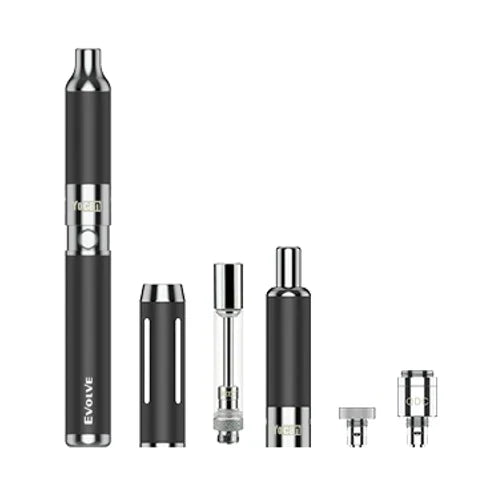 Yocan Evolve 3-in-1 Pen Vaporizer for Herb & Wax