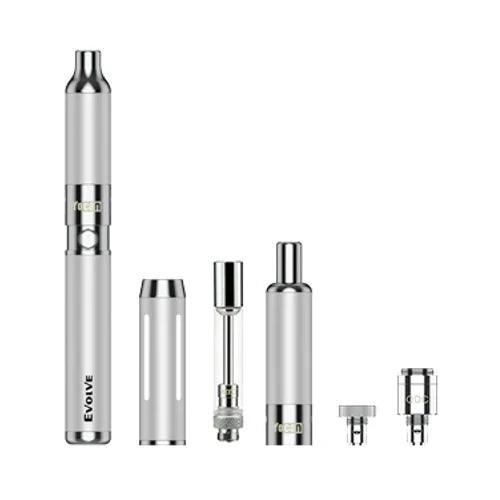 Yocan Evolve 3-in-1 Pen Vaporizer for Herb & Wax