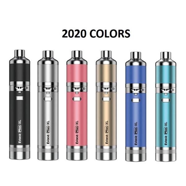Yocan Evolve Plus XL 2020 Dab Pen