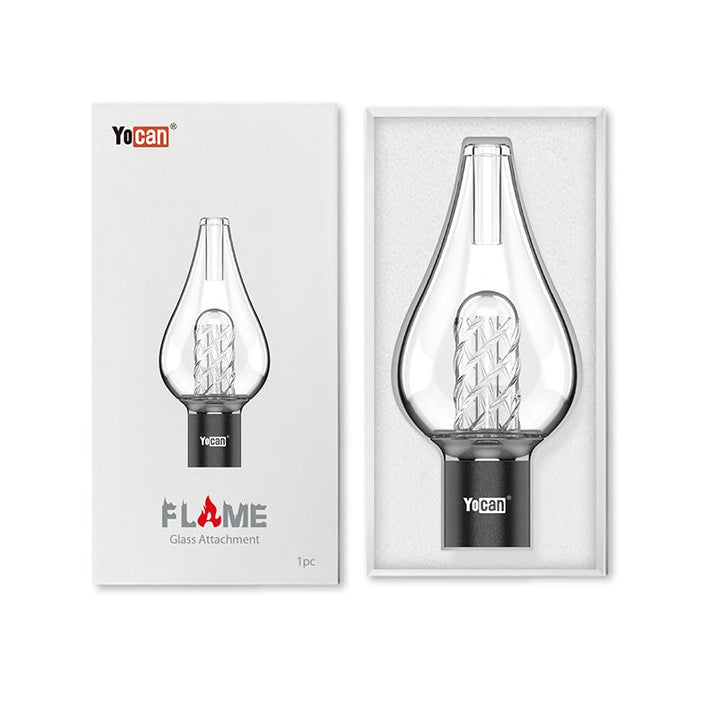 Yocan FLAME Vaporizer Glass Bubbler