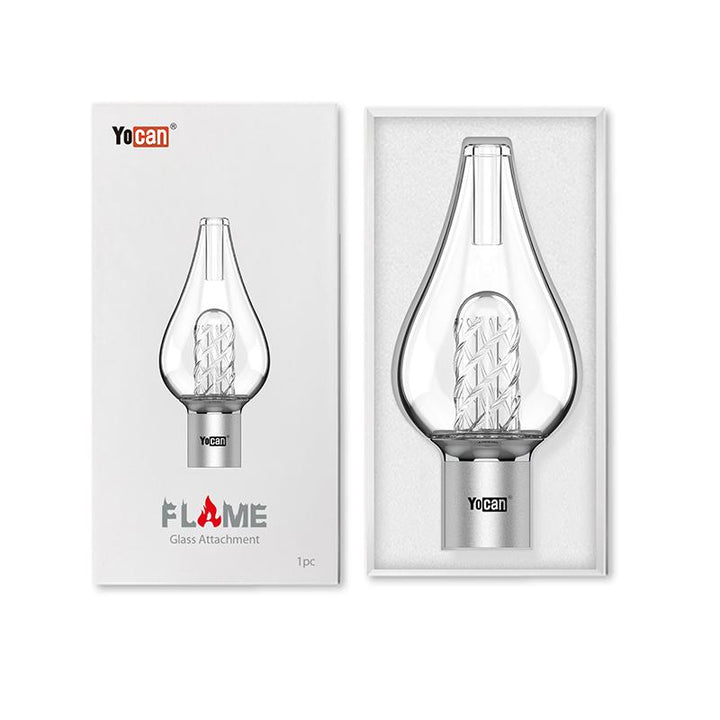 Yocan FLAME Vaporizer Glass Bubbler
