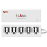 Yocan FLAME Vaporizer Dual Quartz Coil 5-Pack
