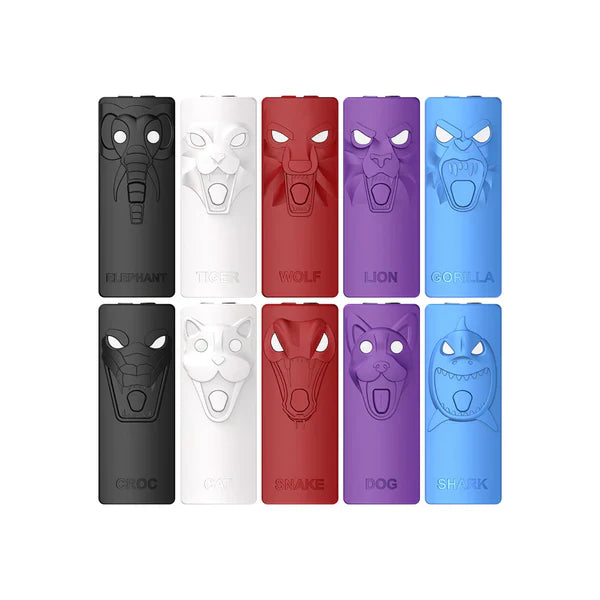 Yocan Kodo Animal 510 Battery - Display of 10