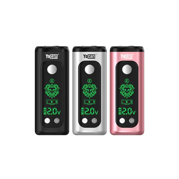 Yocan Kodo Plus 510 Battery - Zodiac Box (12-Pack)