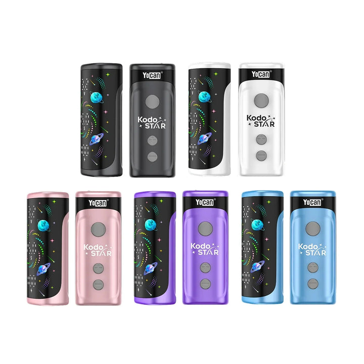 Yocan Kodo Star Atomizer Battery