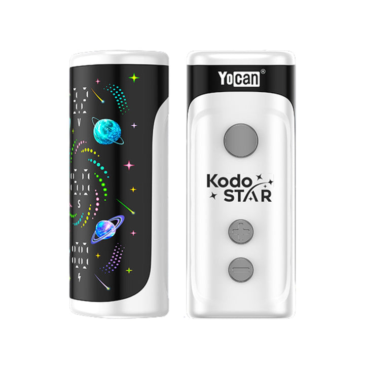 Yocan Kodo STAR Variable Voltage Battery