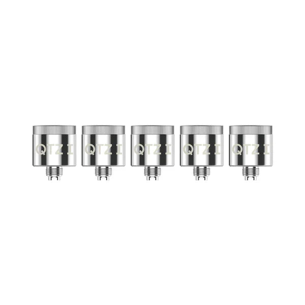 Yocan Nestor Quartz Vape Coils (5-Count)