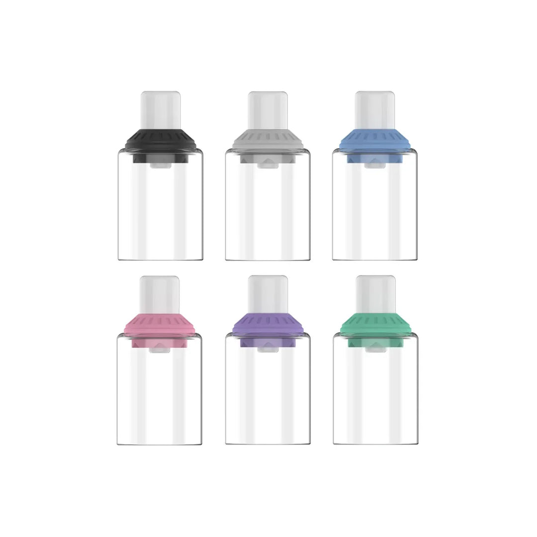 Yocan Orbit 2.0 Glass Cover and Mouthpiece