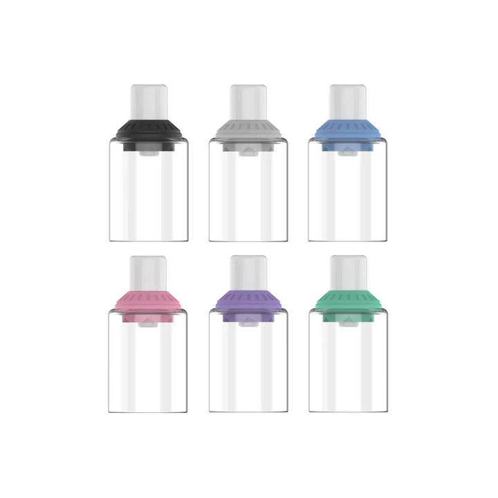 Yocan Orbit 2.0 Glass Cover and Mouthpiece