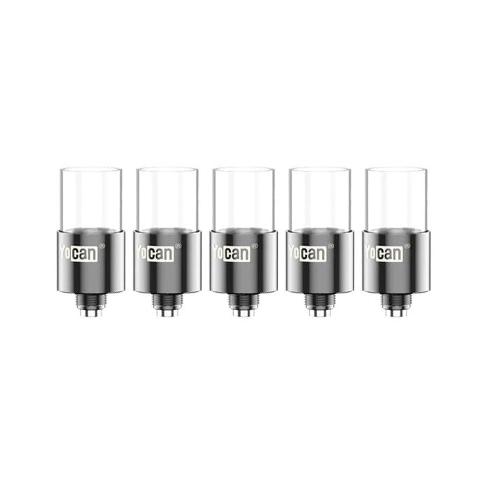 Five Pack Yocan Orbit Atomizer Coils