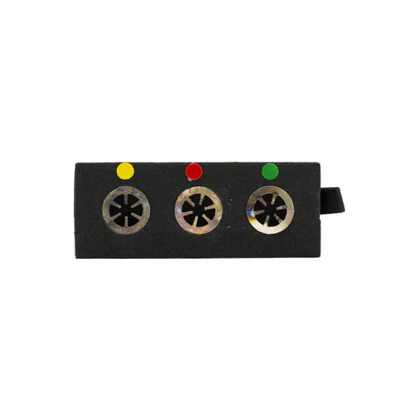 Yocan Red Shifting Color Rings - 3 Pack