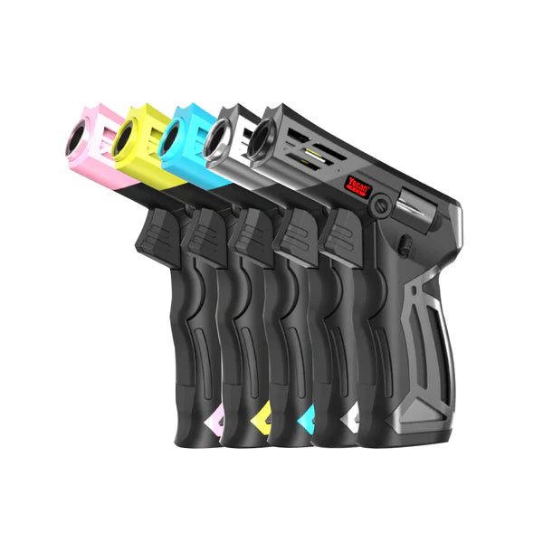 Yocan Red DIABLO Butane Torch Lighter