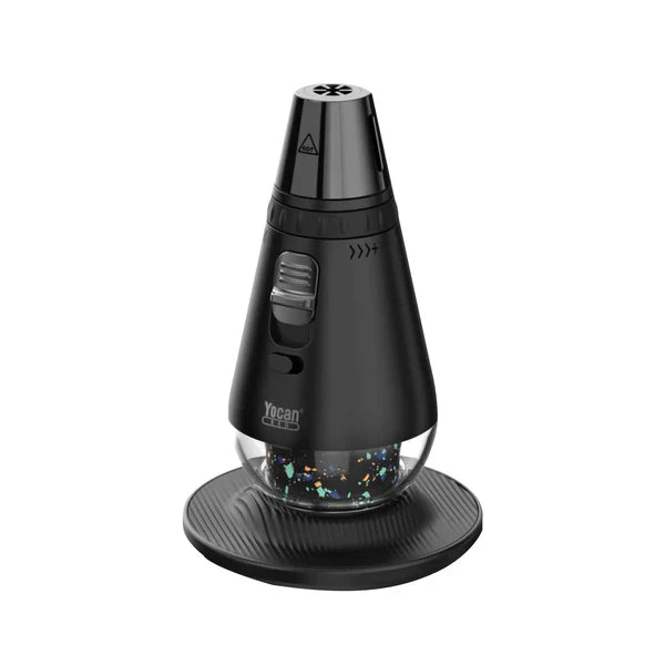 Yocan Red Gavin Butane Torch with Mag Stand