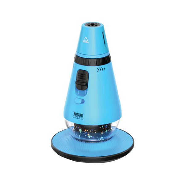 Yocan Red Gavin Butane Torch with Mag Stand