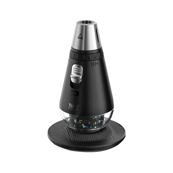 Yocan Red Gavin Butane Torch with Mag Stand
