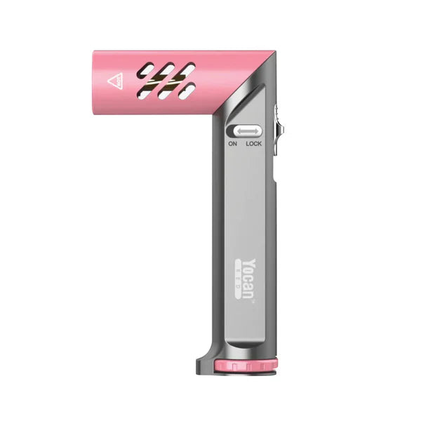 Yocan Red Shifty Windproof Butane Torch