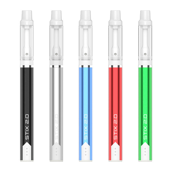 Yocan Stix 2.0 Oil Pen Vaporizer - 10-Pack