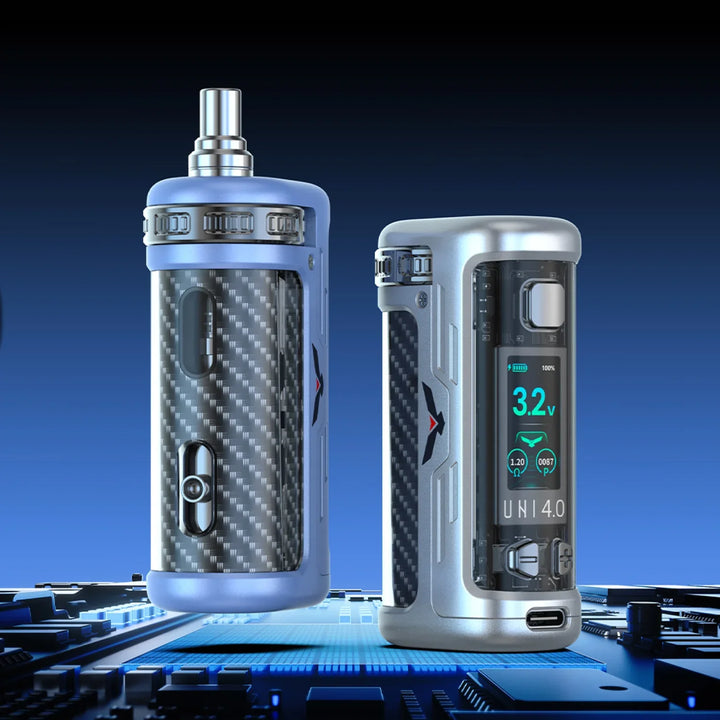 Yocan UNI 4.0 Universal Cartridge 510 Thread Battery
