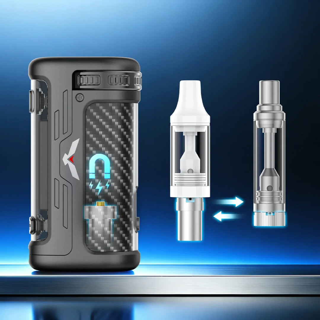 Yocan UNI 4.0 Universal Cartridge 510 Thread Battery