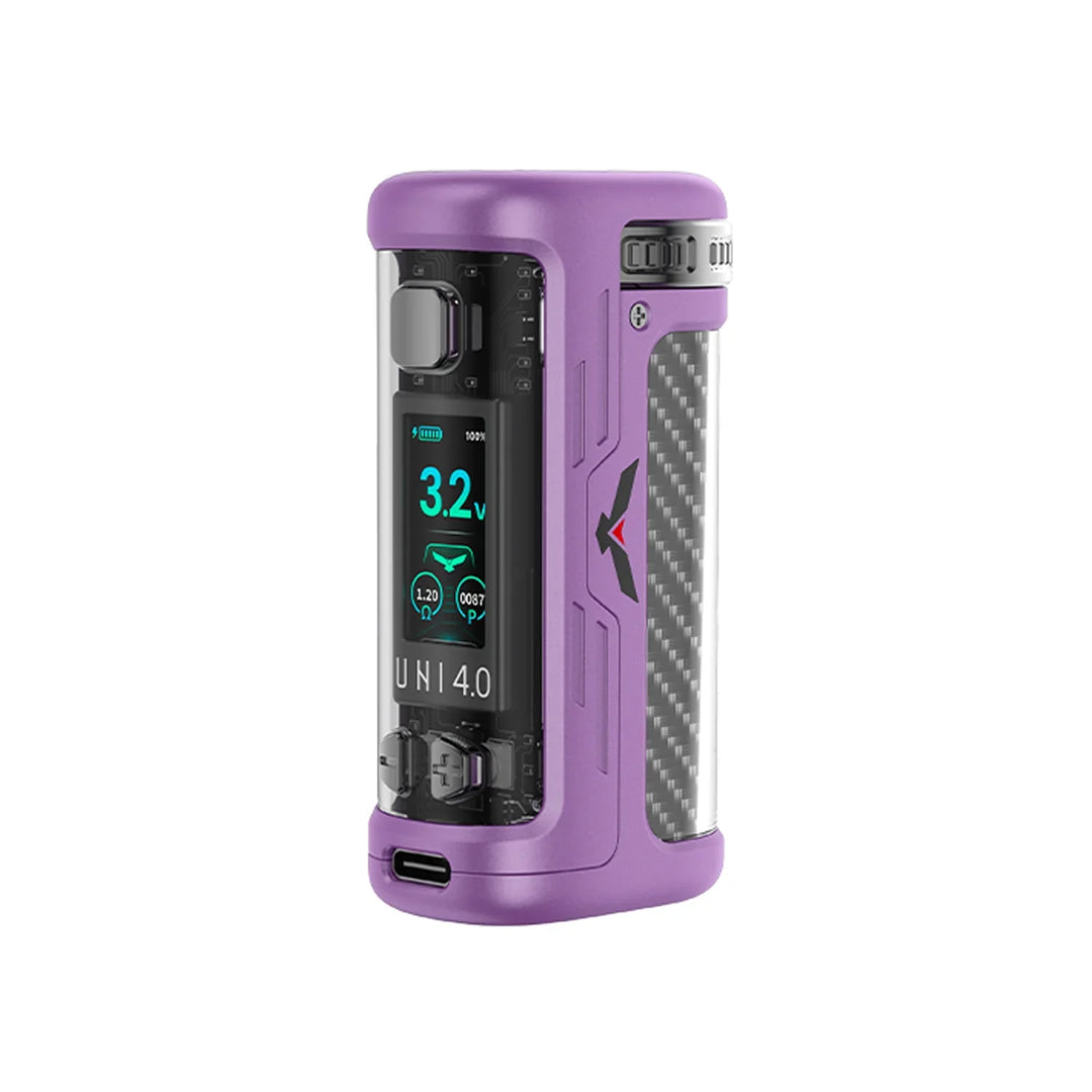 Yocan UNI 4.0 Universal Cartridge 510 Thread Battery