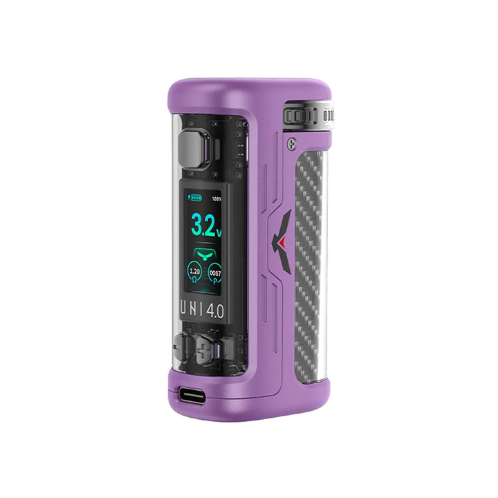 Yocan UNI 4.0 Universal Cartridge 510 Thread Battery