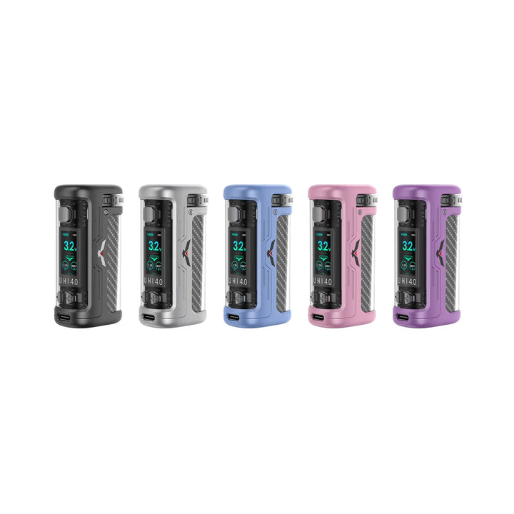 Yocan UNI 4.0 Universal Cartridge 510 Thread Battery