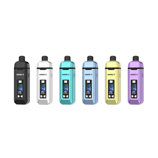 Yocan Vane 2 Portable Dry Herb Vape
