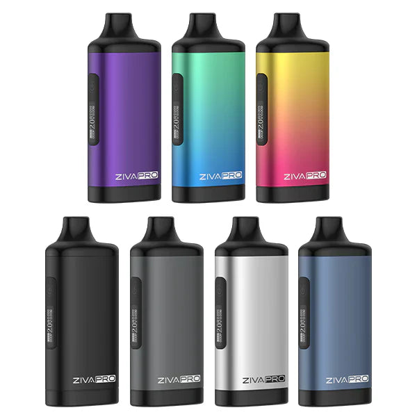 Yocan Ziva Pro Smart Mod with OLED Display