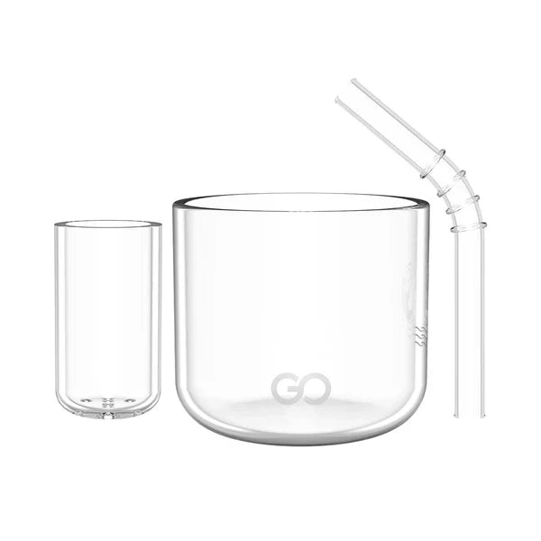 Yocan Black Go Device Glass Replacement Set