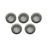 Yocan Torch XL Ceramic Heating Coils 5-Pack