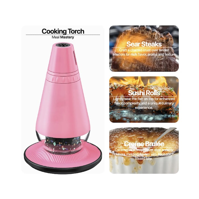 Yocan Gavin Precision Butane Torch