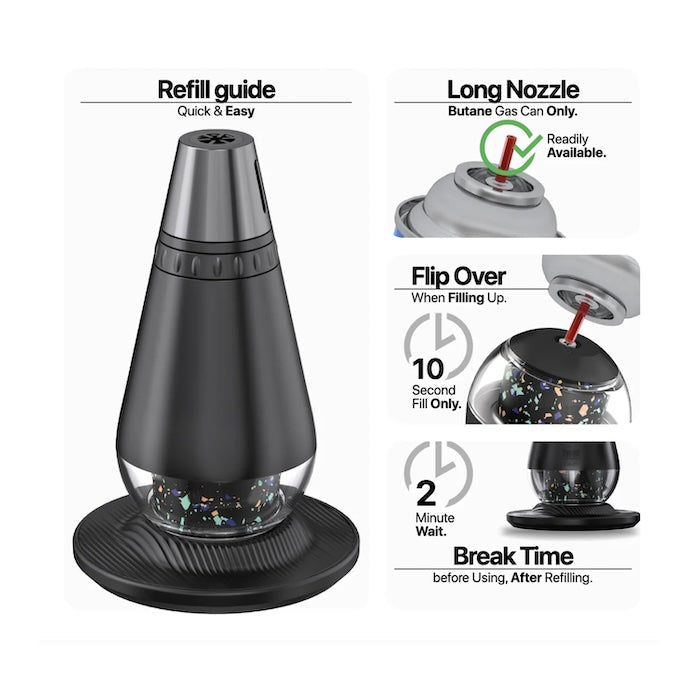 Yocan Gavin Precision Butane Torch