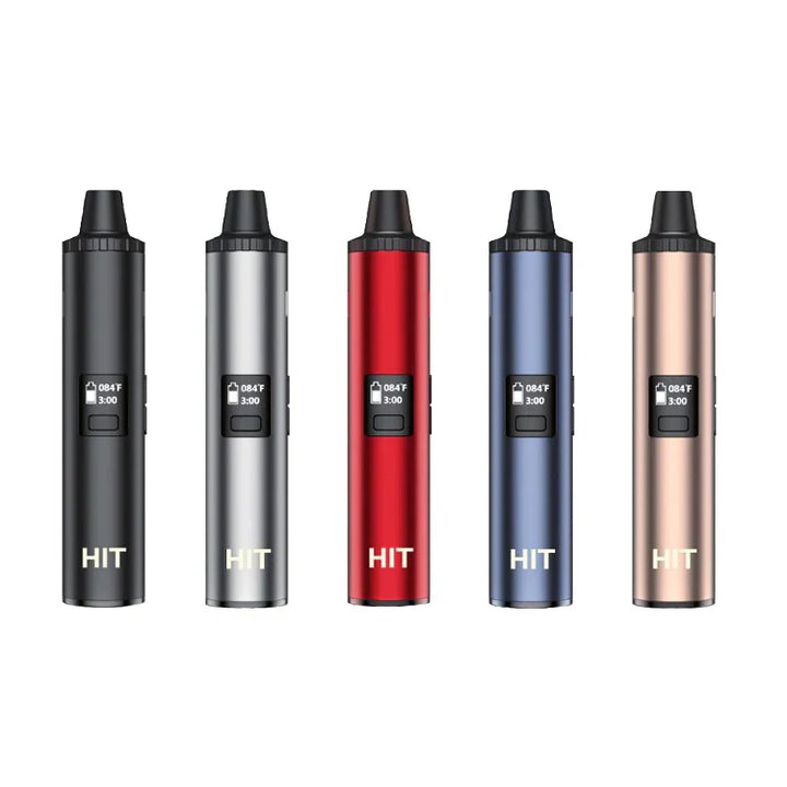Compact Yocan HIT Dry Herb Vape with Convection